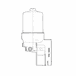 Oil Centrifuge Cover