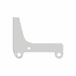 Air Duct Cold Bracket - OM924 EPA04