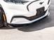 Air Design® Gloss Black Front Splitter