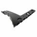 Bumper Cover Bracket Support Rail