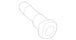 Brake Vacuum Hose Tube - 5.0L