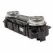 Hvac Control Module - Rear