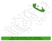 Bumper Impact Bar Reinforcement Rebar - Front