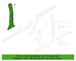 Body B-Pillar - Right, Inner