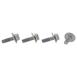 Drive Motor Battery Pack Bolt Self Tapping Screw And Washer - M10 x 33MM 2.5L