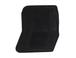 Fusion 2013-2017 Black 4pc All Weather Rubber Floor Mats