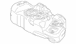 Fuel Tank - 2.0L