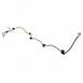 Brake Hydraulic Line Tube - Right, Front