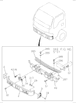 High-Pressure Fuel Pipe Assembly