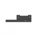 Bracket - Side Storage, Overhead, Left-Hand