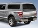 F-150 2021-2024 Leer Group Iconic Silver CabHigh Sport Bed Cap for 5.5 Bed, Paint Code JS - NON-RETURNABLE
