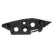 Bumper Cover Support Rail Bracket Reinforcement - Right, Front