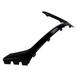 Grille Insert <br>Grille Cover Fog lamp bezel Type 1 - Left, Front, Outer