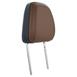 Cover And Pad Headrest - Left, Right, Front