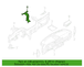 Instrument Panel Mounting Bracket