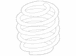 Coil Spring - Left, Right, Front