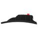 Bumper Cover Stay Bracket - Left, Rear 5.2L (Tremor Package)