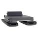 Console Armrest <br>Armrest part of the floor Compartment door and COMPONENTS