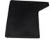 Super Duty DRW 2011-2024 Splash Rear Guard Pair w/ Black Ford Logo