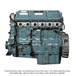 Engine 3/4 Series 60 14.0L EPA98 6067HK60 DDEC4 16:1