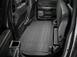 Super Duty 2023-2024 Black 3-Piece Tray Style Floor Liner for Carpet Flooring, for CrewCab w/o Underseat Storage Box