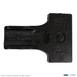 Leaf Spring Spacer - Left, Rear