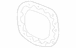 Differential Cover - Rear 15, 18