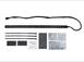 Mustang 2015-2024 Lumen LED Trunk light Kit
