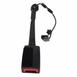 Seat Belt Receptacle Buckle - Left, Front