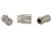 Chrome Plated Wheel Locks For Exposed Lugs