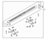 Running Board Step - Left, Right