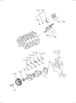 Engine Mounting Plate