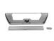 F-150 2015-2017 Chrome Manual Tailgate Latch Trim Handle & Bezel