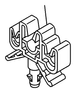 Engine Brake Control Valve