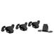 Special Nut Blind Spot Detection System Warning Sensor Clip