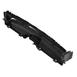 Radiator Support Air Duct Deflector Guide <br>Routes through the - Lower