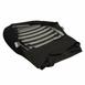 Seat Cushion Cover And Pad - Right, Front