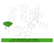 Seat Cover Cushion <br>A that replaces the original equipment back and bottom Covers of a