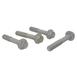 Flanged Hex Head Bolt Beam Axle - M12, Front