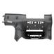 Instrument Panel Trim Reinforcement Multi Function Display - 13.2 A