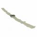 Retainer Roof Trim - Left, Right (Police)
