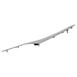 Door Trim Molding Panel Applique - Left, Front