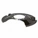 Brake Dust Shield Splash Guard - Left, Rear