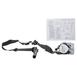 Seat Belt Lap and Shoulder Retractor Pretensioner - Right, Front