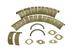 Lower End Bearing Kit - Standard