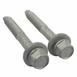 Leaf Spring Shackle Bolt - M18, Rear
