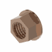 M12 x 1.75 Hex Flange Nut