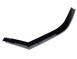 Crew Cab Smoke Side Window Air Deflectors