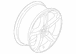 Wheel Rim - 18 X 8