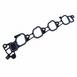 Engine Intake Manifold Gasket Air Crossover - Right 5.4L